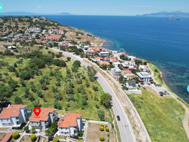 Foça, İzmir içerisinde satılık Villa