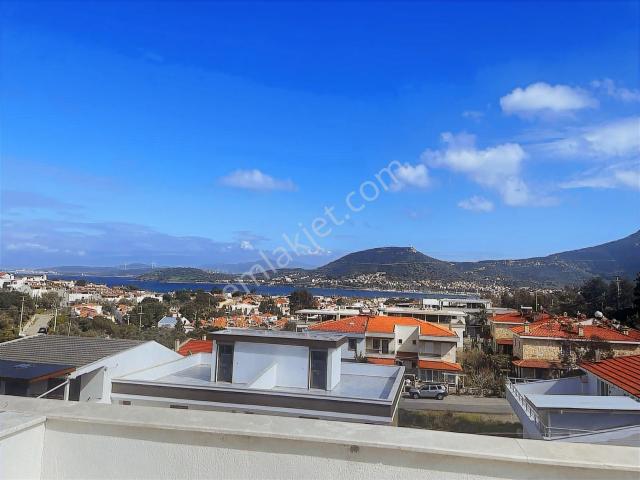Foça, İzmir içerisinde kiralık Villa