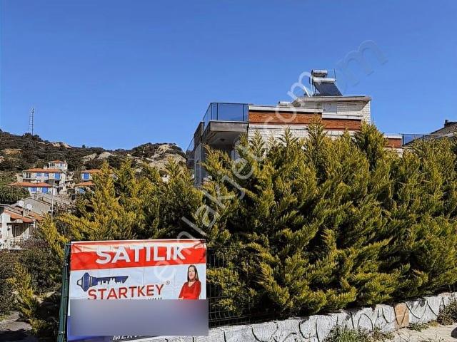 Foça, İzmir içerisinde satılık Villa