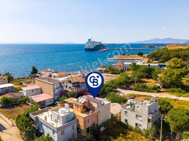 Aliağa, İzmir içerisinde satılık Villa