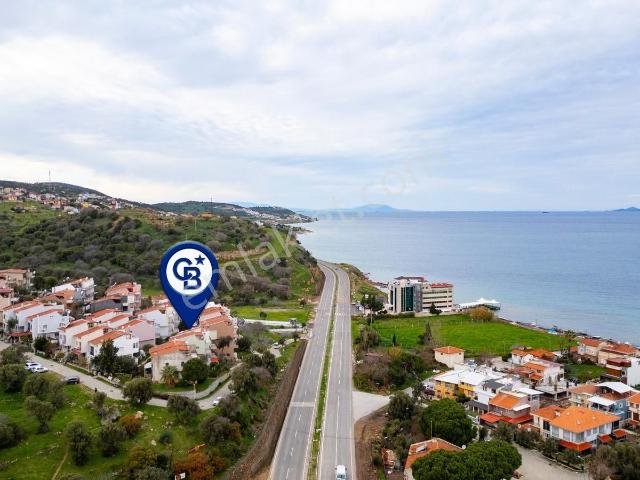 Foça, İzmir içerisinde satılık Villa