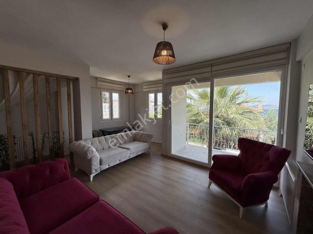 Foça, İzmir içerisinde satılık Villa