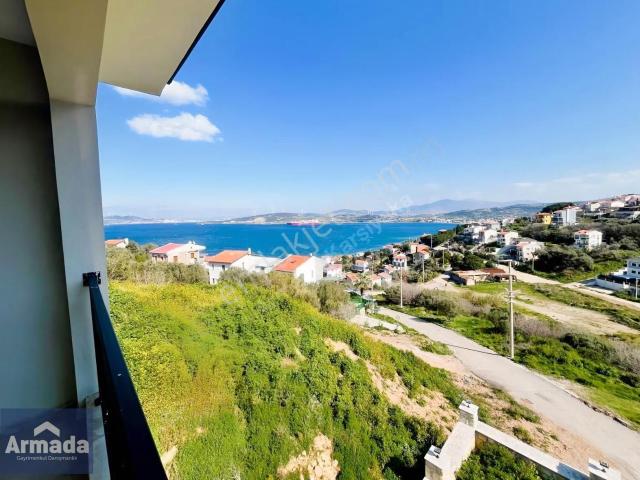 Foça, İzmir içerisinde satılık Villa