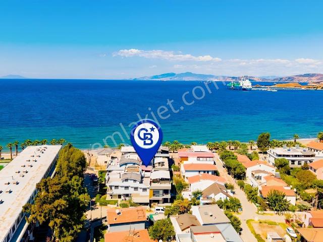 Foça, İzmir içerisinde satılık Villa