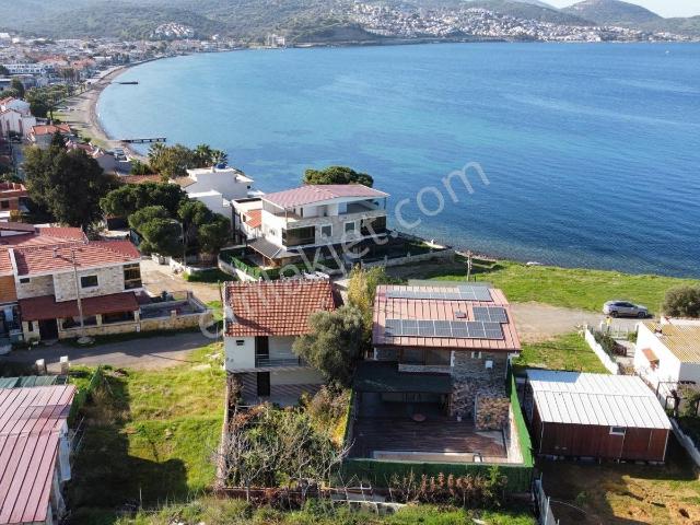 Foça, İzmir içerisinde satılık Villa