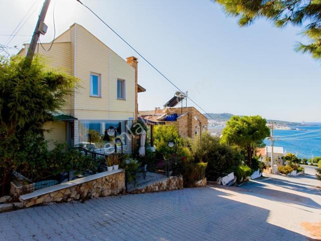 Foça, İzmir içerisinde satılık Villa