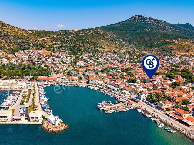 Foça, İzmir içerisinde satılık Villa