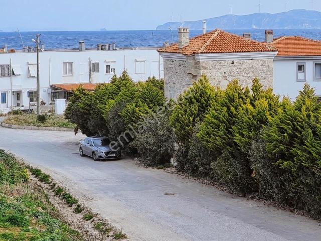 Foça, İzmir içerisinde satılık Villa