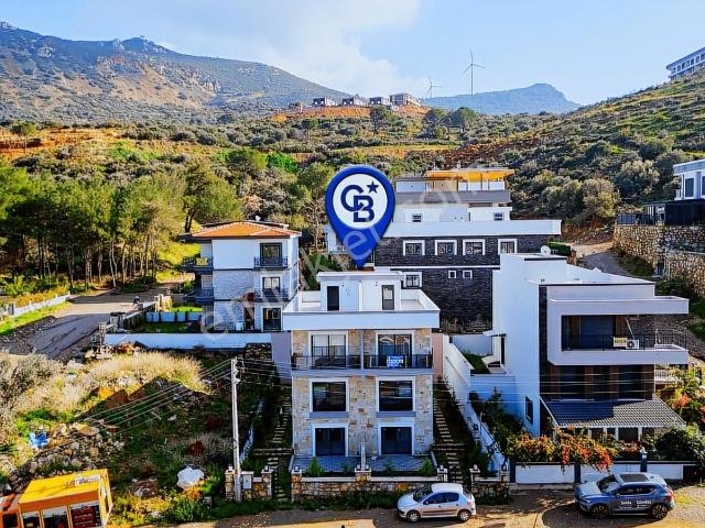 Foça, İzmir içerisinde satılık Villa