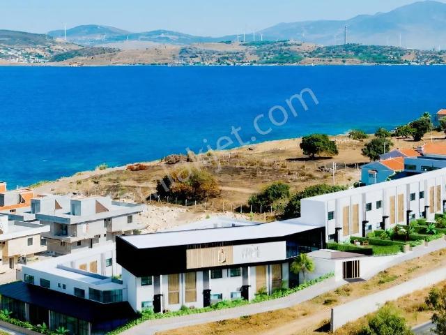 Foça, İzmir içerisinde satılık mülk