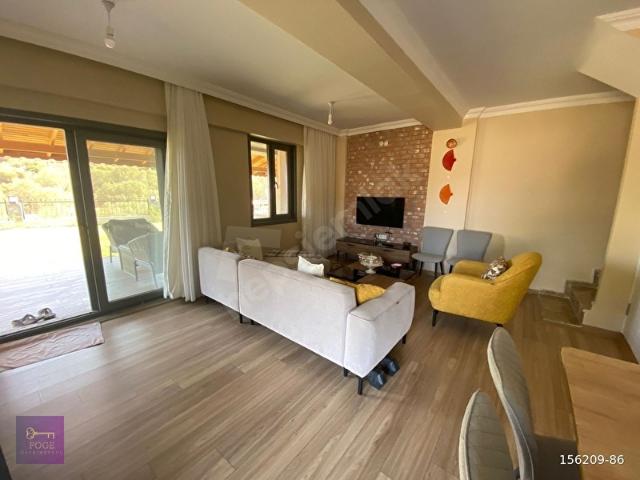 Foça, İzmir içerisinde satılık Villa