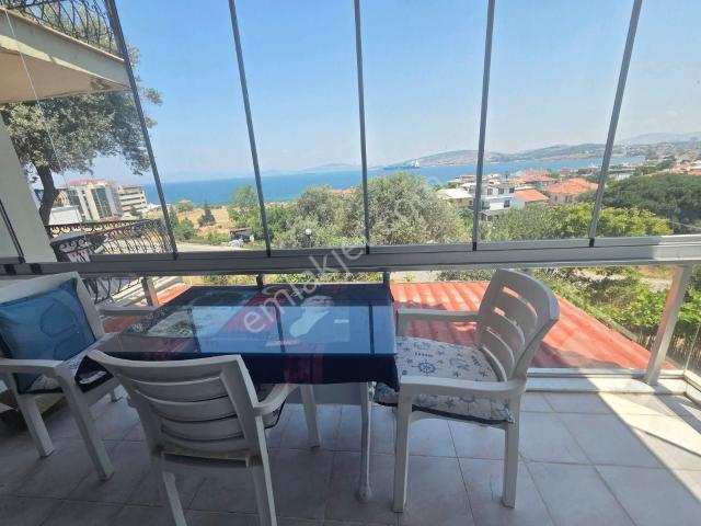 Foça, İzmir içerisinde satılık Villa