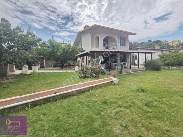 Foça, İzmir içerisinde satılık Villa