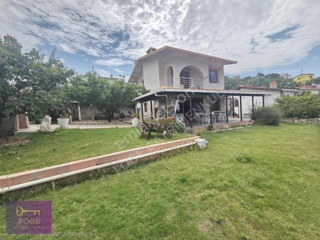 Foça, İzmir içerisinde satılık Villa
