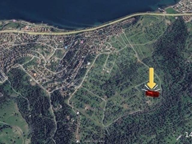 Foça, İzmir içerisinde satılık Arsa
