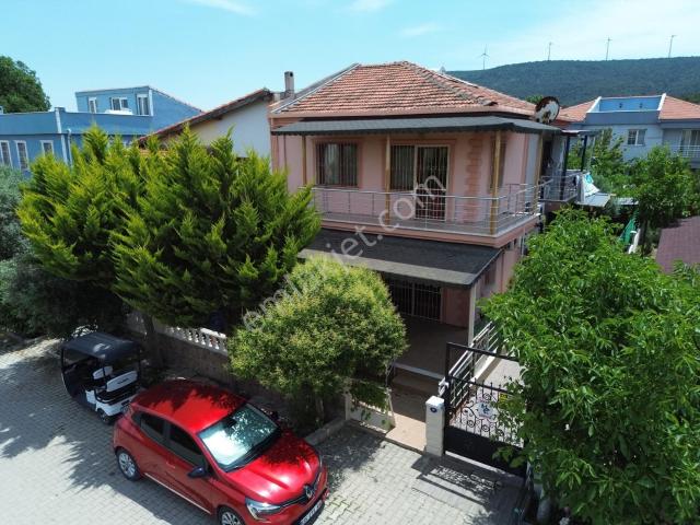 Foça, İzmir içerisinde satılık Villa