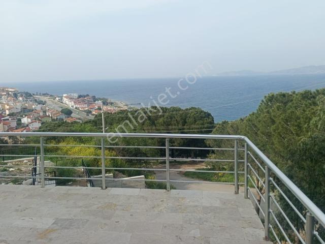 Foça, İzmir içerisinde kiralık Villa