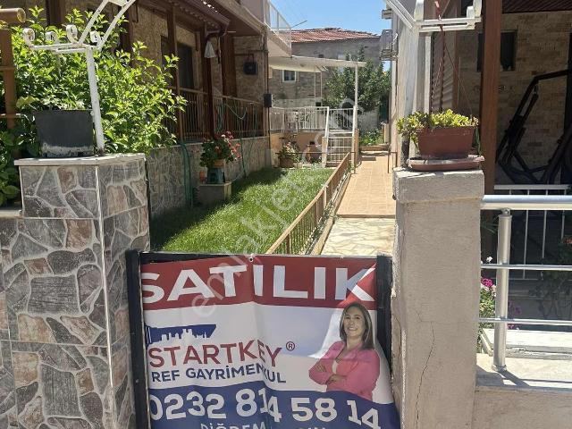 Foça, İzmir içerisinde satılık Villa