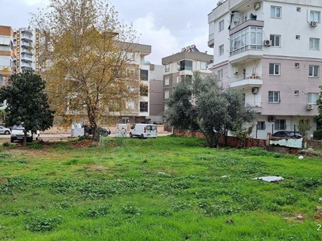 Muratpaşa, Antalya içerisinde satılık Arsa