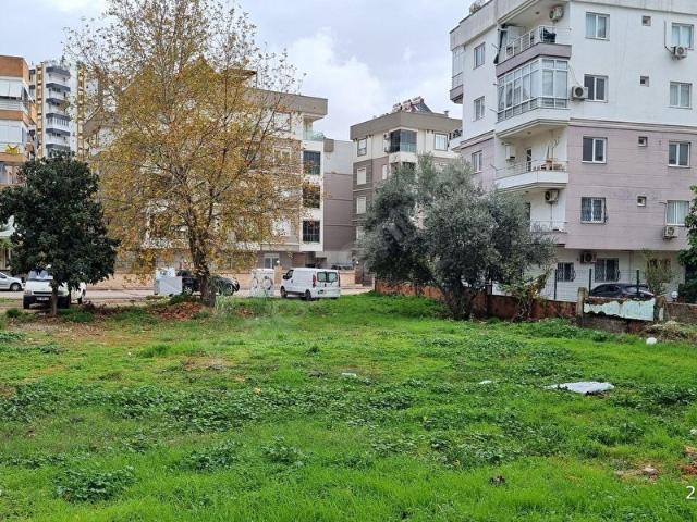 Muratpaşa, Antalya içerisinde satılık Arsa