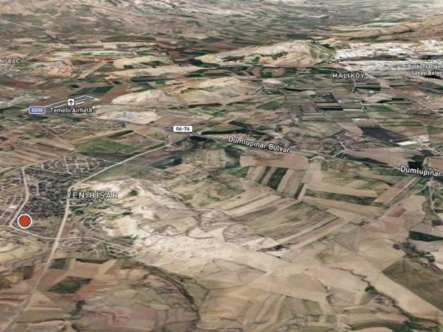 Sincan, Ankara içerisinde satılık Arsa