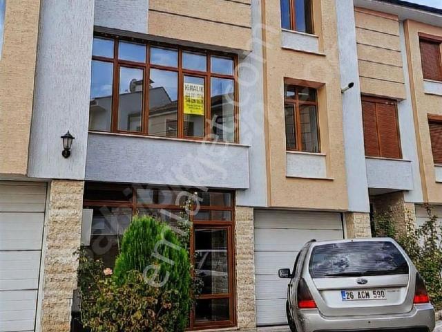 Odunpazari içerisinde kiralık Villa