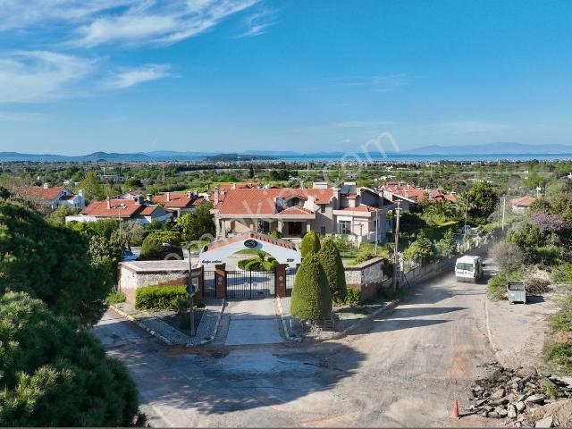 Urla, İzmir içerisinde satılık Villa