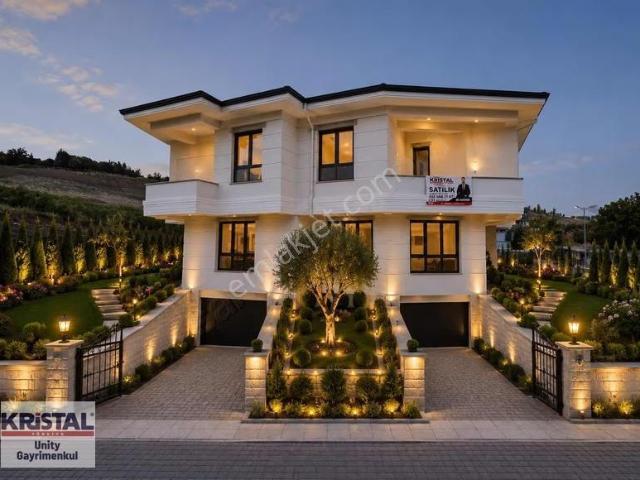 Odunpazari, Eskişehir içerisinde satılık Villa