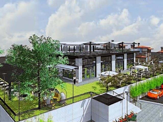 Yenikent Mahallesi, Urla içerisinde satılık Dükkan