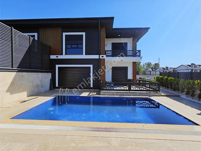 Başiskele, Kocaeli içerisinde satılık Villa