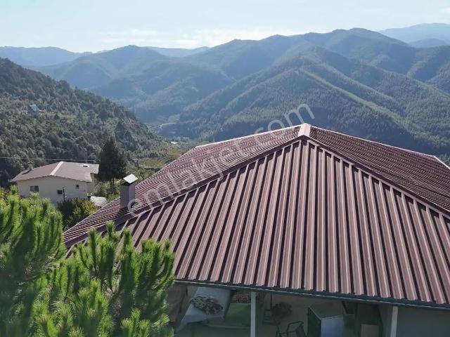 Yeniköy, Toroslar içerisinde satılık Villa