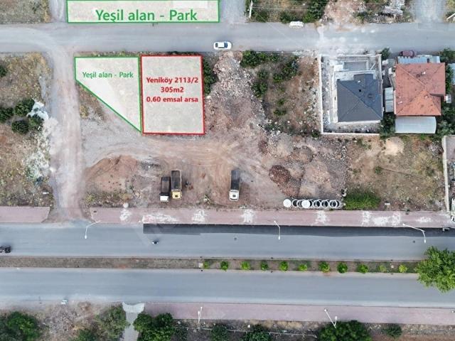 Döşemealti, Antalya içerisinde satılık Arsa