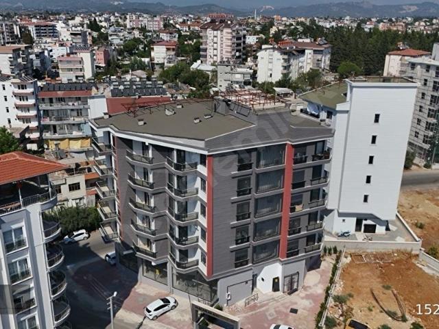 Yenimahalle Mahallesi, Serik içerisinde satılık mülk
