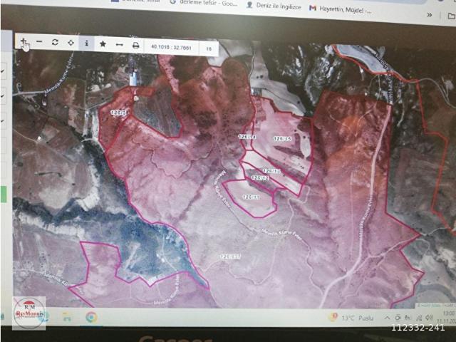 Yenimahalle, Ankara içerisinde satılık Arsa