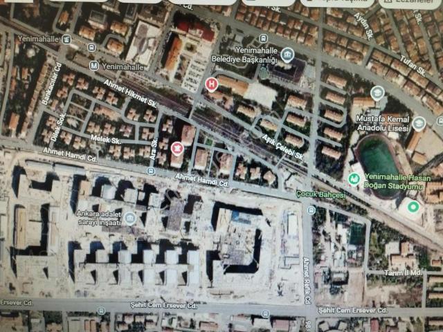Yenimahalle, Ankara içerisinde satılık mülk