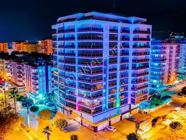 Alanya, Antalya içerisinde satılık Residence
