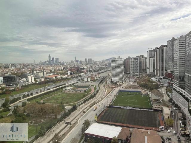 Dumlupınar Mahallesi, Kadiköy içerisinde kiralık Residence