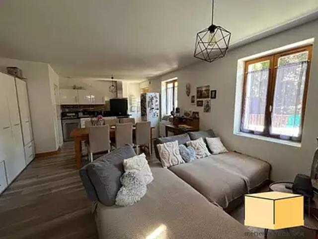 Appartement vente à Chambéry, Yenne