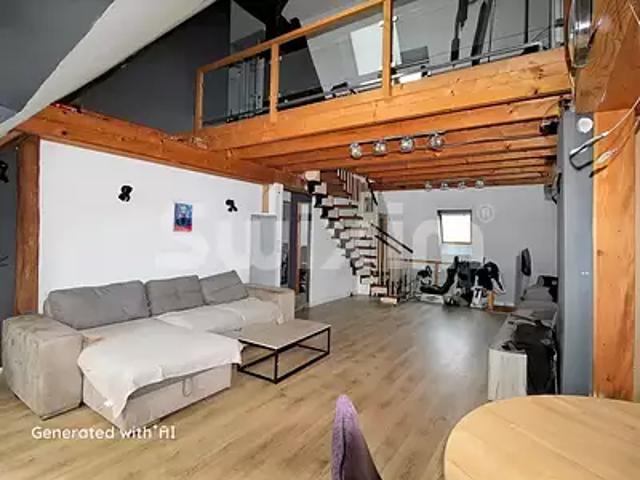 Appartement vente à Chambéry, Yenne