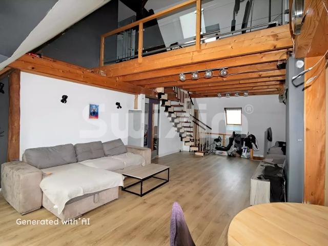Appartement vente à Chambéry, Yenne