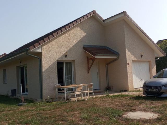 Appartement location à Les Buchets, Yenne