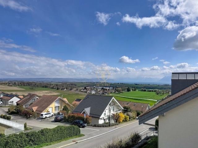 Wohnung kaufen in Yens, Waadt