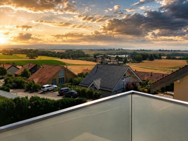 Wohnung kaufen in Yens, District de Morges