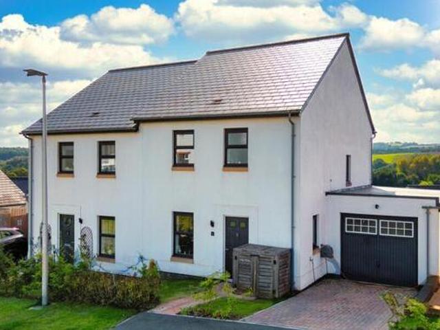 House for sale in Newton St Cyres, Devon