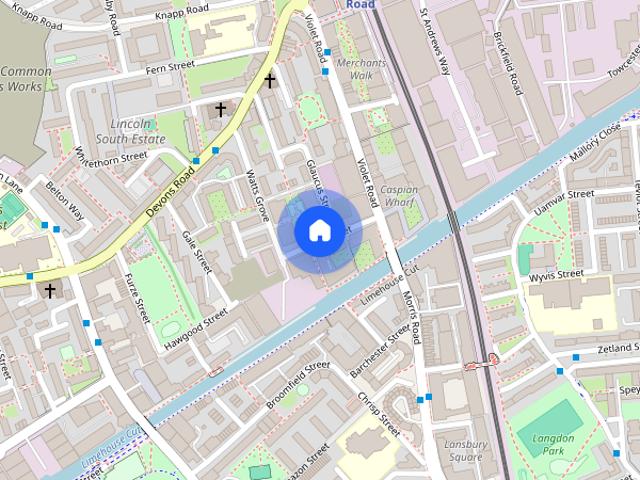 Apartment for rent in Bromley-by-Bow, Poplar Grove