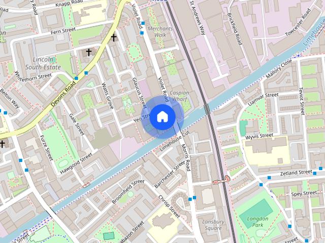 Apartment for rent in Bromley-by-Bow, Greater London