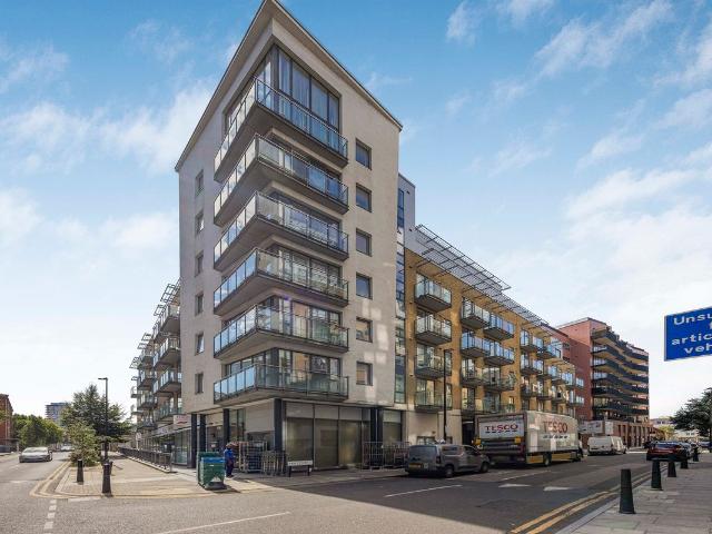 Studio for rent in Bromley-by-Bow, Poplar Grove