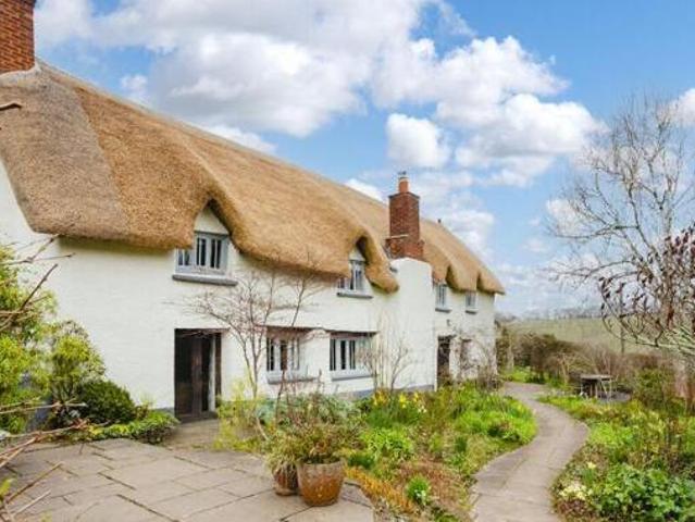 House for sale in Newton St Cyres, Devon