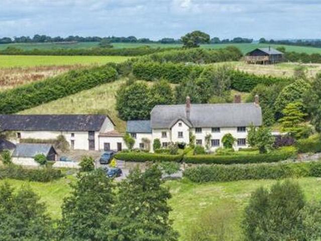House for sale in Newton St Cyres, Devon