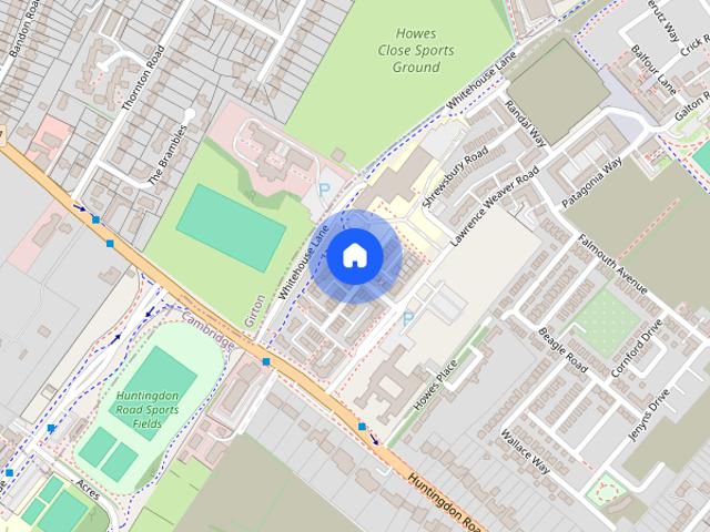 Apartment for rent in Arbury, Cambridgeshire